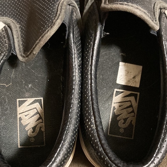 Vans black sneakers - Picture 3 of 5